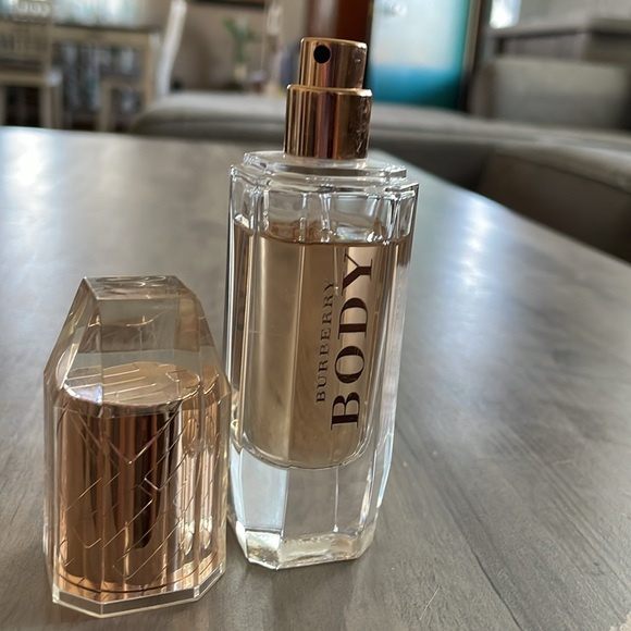 Burberry Body perfume, lightly used - Picture 3 of 3